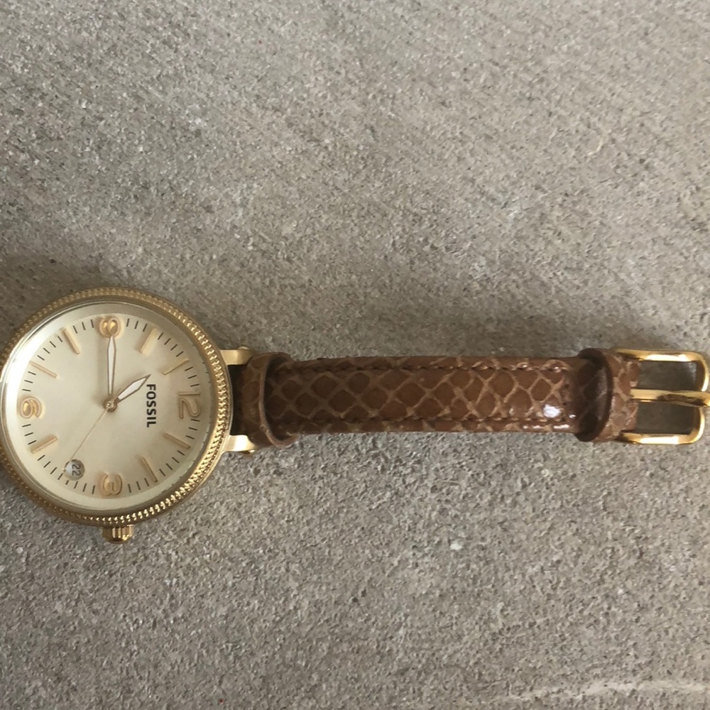 Fossil Watch - Picture 2 of 4